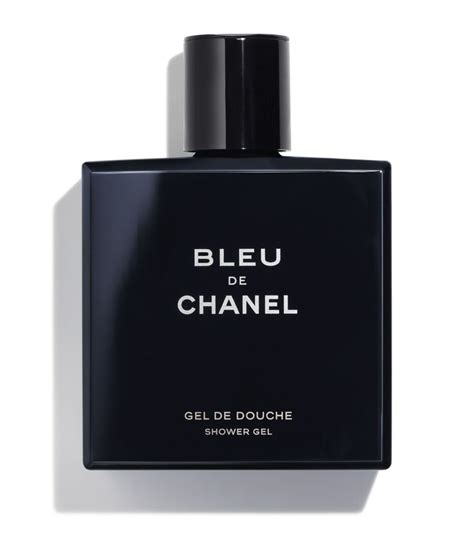 chanel bleu men shower gel|chanel bleu shower gel 200ml.